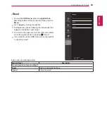 Preview for 25 page of LG 22M47D Owner'S Manual