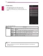 Preview for 26 page of LG 22M47D Owner'S Manual