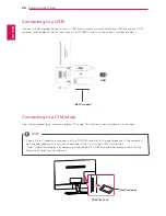 Предварительный просмотр 26 страницы LG 22MA31D Owner'S Manual