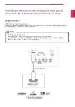 Preview for 17 page of LG 22MA33A Owner'S Manual