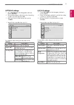 Preview for 39 page of LG 22MA33A Owner'S Manual