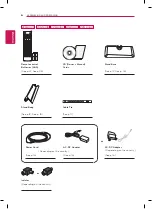 Preview for 6 page of LG 22MA33D Owner'S Manual