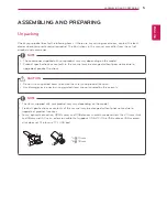 Preview for 5 page of LG 22MA53D Owner'S Manual