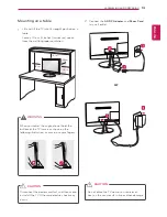 Preview for 13 page of LG 22MA53D Owner'S Manual