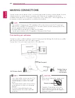 Preview for 20 page of LG 22MA53D Owner'S Manual