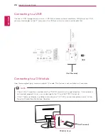 Preview for 28 page of LG 22MA53D Owner'S Manual