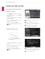 Preview for 38 page of LG 22MA53D Owner'S Manual