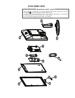 Предварительный просмотр 21 страницы LG 22MB35DI Service Manual