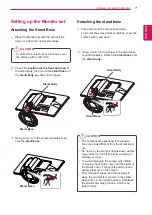 Предварительный просмотр 7 страницы LG 22MB35PH Owner'S Manual