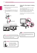 Предварительный просмотр 10 страницы LG 22MB35PH Owner'S Manual