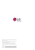 Предварительный просмотр 29 страницы LG 22MB35PH Owner'S Manual