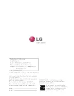 Предварительный просмотр 29 страницы LG 22MB35PU Owner'S Manual