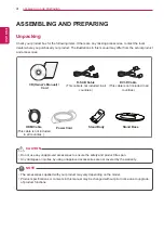 Preview for 4 page of LG 22MB35V Owner'S Manual