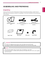 Предварительный просмотр 3 страницы LG 22MB65P Owner'S Manual