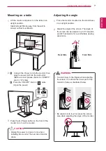 Предварительный просмотр 7 страницы LG 22MB65P Owner'S Manual