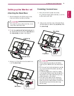 Предварительный просмотр 5 страницы LG 22MB65PY Owner'S Manual