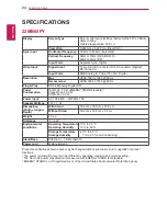 Предварительный просмотр 24 страницы LG 22MB65PY Owner'S Manual