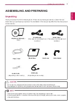 Предварительный просмотр 3 страницы LG 22MB67PY Owner'S Manual