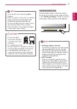 Предварительный просмотр 13 страницы LG 22MB67PY Owner'S Manual