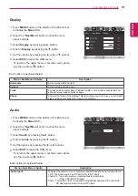 Предварительный просмотр 19 страницы LG 22MB67PY Owner'S Manual