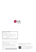 Предварительный просмотр 33 страницы LG 22MB67PY Owner'S Manual