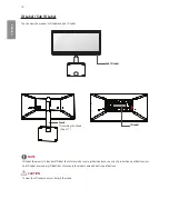 Предварительный просмотр 10 страницы LG 22MD4KA Owner'S Manual