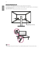 Предварительный просмотр 16 страницы LG 22MD4KA Owner'S Manual