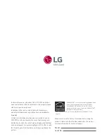 Предварительный просмотр 27 страницы LG 22MD4KA Owner'S Manual