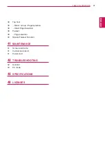 Preview for 3 page of LG 22MN42A Owner'S Manual