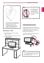 Preview for 7 page of LG 22MN42A Owner'S Manual