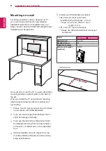 Preview for 8 page of LG 22MN42A Owner'S Manual