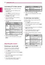 Preview for 20 page of LG 22MN42A Owner'S Manual