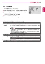 Preview for 33 page of LG 22MN42A Owner'S Manual