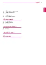 Preview for 3 page of LG 22MN42B Owner'S Manual