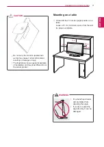 Preview for 7 page of LG 22MN42B Owner'S Manual