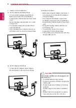 Preview for 8 page of LG 22MN42B Owner'S Manual