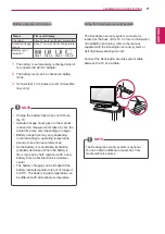 Preview for 11 page of LG 22MN42B Owner'S Manual