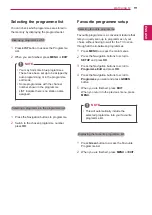 Preview for 19 page of LG 22MN42B Owner'S Manual