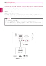 Предварительный просмотр 20 страницы LG 22MN43D Owner'S Manual