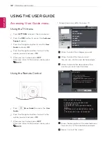 Предварительный просмотр 32 страницы LG 22MN43D Owner'S Manual