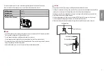 Предварительный просмотр 7 страницы LG 22MP400 Owner'S Manual