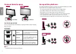 Предварительный просмотр 4 страницы LG 22MP44B Owner'S Manual