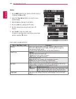 Предварительный просмотр 20 страницы LG 22MP47A Owner'S Manual