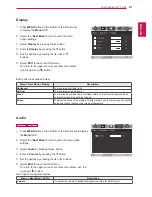 Предварительный просмотр 21 страницы LG 22MP47A Owner'S Manual