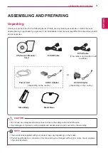 Предварительный просмотр 3 страницы LG 22MP55D Owner'S Manual