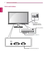 Предварительный просмотр 4 страницы LG 22MP55D Owner'S Manual