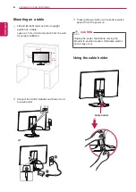 Предварительный просмотр 6 страницы LG 22MP55D Owner'S Manual