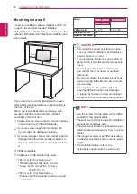 Предварительный просмотр 8 страницы LG 22MP55D Owner'S Manual