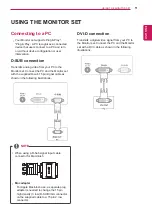 Предварительный просмотр 9 страницы LG 22MP55D Owner'S Manual