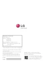 Предварительный просмотр 29 страницы LG 22MP55D Owner'S Manual